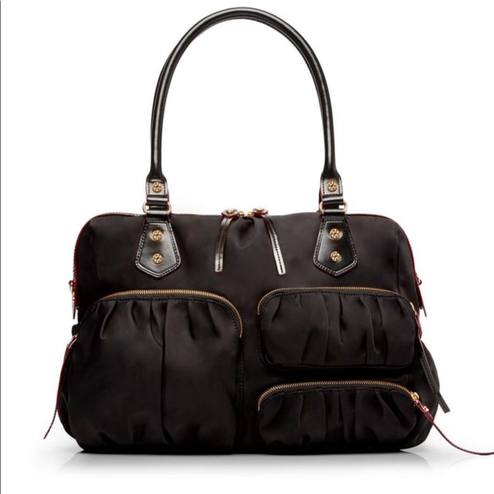 MZ Wallace “Kate” 4 pocket bag